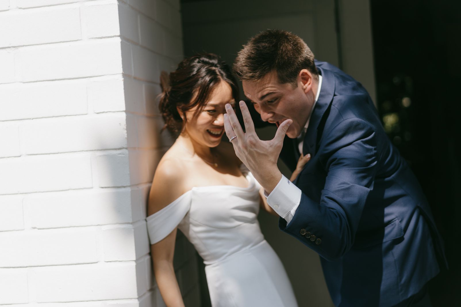 Alex + Michelle
